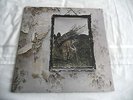 LED ZEPPELIN 1V (FOUR SYMBOLS)1971 RED/MAROON ATLANTIC LABEL,INc ORIGINAL INNER