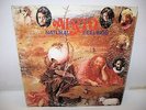AIRTO natural feelings LP buddah records 1970 rare VINYL 1st pressing