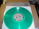 LP:  DARIUS KOSKI - Sisu  GREEN VINYL NEW UNPLAYED SWINGIN' UTTERS