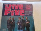 THE JIVE FIVE..I'm A Happy Man..ORG 1965 SOUL-DOO-WOP MONO SEALED ORIGINAL