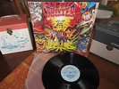 TRIXTER Rare 1990 Vinyl Lp SELF TITLED Gold Promo MCA Hair Metal Beauty