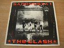 the clash sandinista  original 1980 uk issue triple vinyl lp  near mint