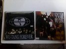 Wu-Tang - Forever 4LP Gatefold & Enter The Wu-Tang:36 Chambers LP  Wu-Tang Clan