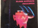 Black Sabbath - Paranoid Vinyl Lp NZ Vertigo Gatefold Cover