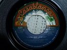 KISS c'mon and love me / same STEREO / MONO PROMO 45 CASABLANCA 1975
