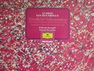 BEETHOVEN VIOLIN SONATAS[COMPLETE].KEMPFF AND YEHUDI MENUHIN.5XLP.DG 2735 001.