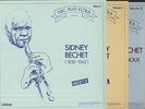 Sidney BECHET Inédits Volumes 1/2/3 French 3 LPs  VOGUE 502001/012/013