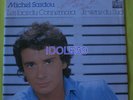 Michel Sardou, les lacs du connemara / je viens du sud, SP - 45 tours import