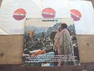 WOODSTOCK 3 LP UK 1st Plum Psych The Who Jimi Hendrix CSN Ten Years After NICE