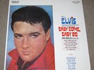 Elvis Presley Easy Come Easy Go LP SL 101768 Australian RARE Orange NM