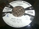 MARY KLICK Castaway ROCKABILLY BOPPER PROMO WLP 45 RPM RECORD FREE SHIPPING