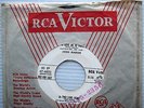 JANIS MARTIN b/w Hank Snow 4 track WHITE LABEL PROMO country ROCKABILLY 45 cc806