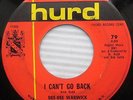 DEE DEE WARWICK I Who Have Nothing At All  I Can't Go Back NORTHERN SOUL 45 w592