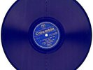 78 RPM Benny Goodman Texas Tea Party / Dr Heckle Columbia 2845 BLUE