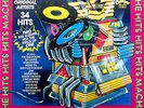 The Hits Machine-2 x LP-Hoodoo Gurus-Cold Chisel-Icehouse-Van Halen-UB40-CC0006