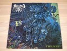 NOCTURNUS SIGNED WHITE PINK VINYL LP - THE KEY / AUTOGRAPHED METAL ALBUM - RARE