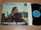 MARIANNE MENDT LP - WIE A GLOCK´N / AUSTRIA EMI in VG+ RARE