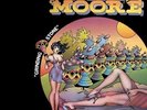 GARY-BAND- MOORE - GRINDING STONE  VINYL LP NEW+