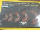 DECCA, LP UK LALO SYMPHONIE ESPAGNOLE RAVEL TZIGANE, RICCI, ANSERMET SXL 2155 NR