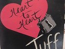 HEART TO HEART / TUFF LP RAVEN RECORDS  Private Modern Soul Funk - VINYL VG++