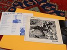 PERERIN LP HAUL AR YR EIRA ORIG FOLK PSYCH 1980 PRIVATE PRESS EX++ TEXTURED 