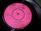 The Irving Six - Kings Boogie /  Calvin Folkes 7