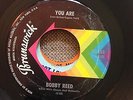 Bobby Reed You are/Im not coming back Brunswick Northern Soul