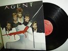 LP AGENT - SAME s/t * VIRGIN 1988 CANADA * TOP AOR * DARBY MILLS / MIKE RENO * m