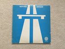 Kraftwerk Autobahn Vinyl Original 1975 UK Vertigo Pressing Embossed Cover