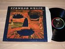 Crowded House LP - Woodface/1991 Album In Mint