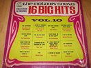 The Motown Sound 16 Big Hits Vol 10 LP NEAR MINT Motown MS 684 FREE US SHIPPING