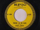 BUDDY GRECO: Twistin' To The Blues / Let Me Love You 45 Soul
