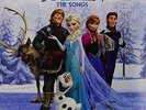 Frozen: The Songs [VINYL] Various Vinyl
