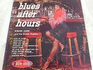 Rare Elmore James & The Broom Dusters LP Blues After Hours Crown CLP 5168 Mono