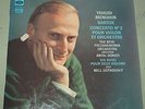 YEHUDI MENUHIN Bartok Violin Concerto no 2 Antal Dorati Stereo France EMI EX