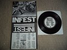 Infest Machismo ep Neanderthal PHC Gism Deep Wound Born Against SSD NYHC KBD