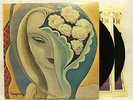 DEREK & the DOMINOS - Layla 1970 Original Vinyl Record 2 LP ATCO SD-2-704