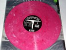 NIRVANA Bleach  PINK MARBLED VINYL 1992 Sub Pop