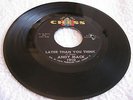 ANDY MACK - LATER THAN YOU THINK / DO YOU WANTA GO - CHESS