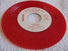 GWEN MCCRAE-LEAD ME ON/LIKE YESTERDAY OUR LOVE IS GONE-COLUMBIA 'RED VINYL'  DJ