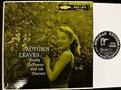 Buddy DeFranco And His Clarinet Norgran 1096 Autumn Leaves
