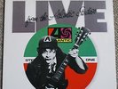 AC/DC Live From The Atlantic Studios ORIGINAL Atlantic Promo Only LP Very Clean