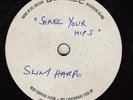 60s R&B Blues SLIM HARPO shake your hips Rare 1966 UK Studio Acetate 7
