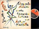 ASTOR PIAZZOLLA & EDMONDA ALDINI -TANGO- ITALIAN FOLK JAZZ THEATRE PROSA TV RAI