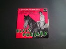ELVIS PRESLEY 45 T EP RCA 86 294  B O