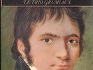 TRIO GRUMIAUX beethoven trios FRENCH PHILIPS 802.895/6/7 BOXSET 3 LP