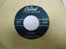 Wanda Jackson Party/Heartbreak/Money/Just Call EP 45 RPM Capitol Records VG