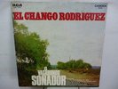 EL CHANGO RODRIGUEZ EL VAGABUNDO SOÑADOR ARGENTINA LP