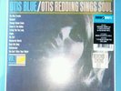 Otis Redding Blue Sings Soul 2LP black stereo & mono + 7'' SINGLE RSD 2015 NEW 