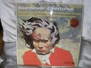 EMI ASD 336 G/c Label 1Ed Stereo/ Beethoven-Overtures Kempe  NM
